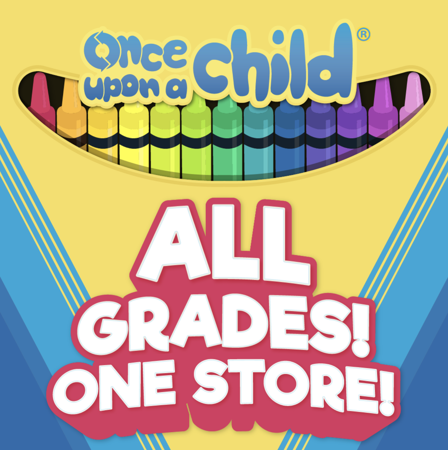 We've got your kid's Back-To-School ESSENTIALS!